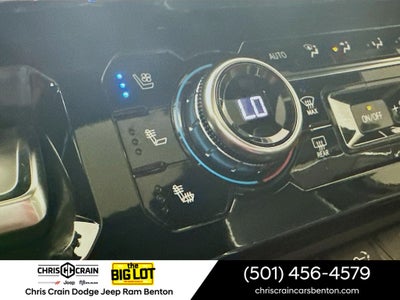 2024 GMC Sierra 1500 4WD Crew Cab Short Box AT4X