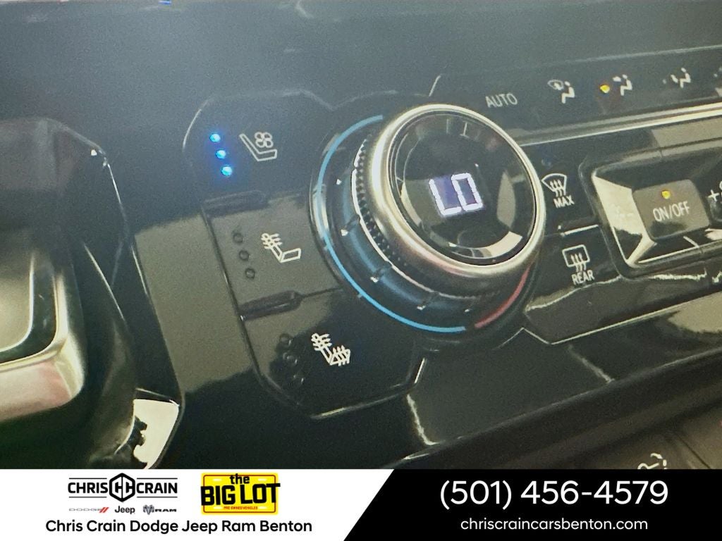 2024 GMC Sierra 1500 4WD Crew Cab Short Box AT4X