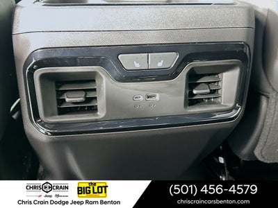 2024 GMC Sierra 1500 4WD Crew Cab Short Box AT4X