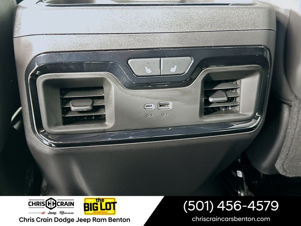 2024 GMC Sierra 1500 4WD Crew Cab Short Box AT4X
