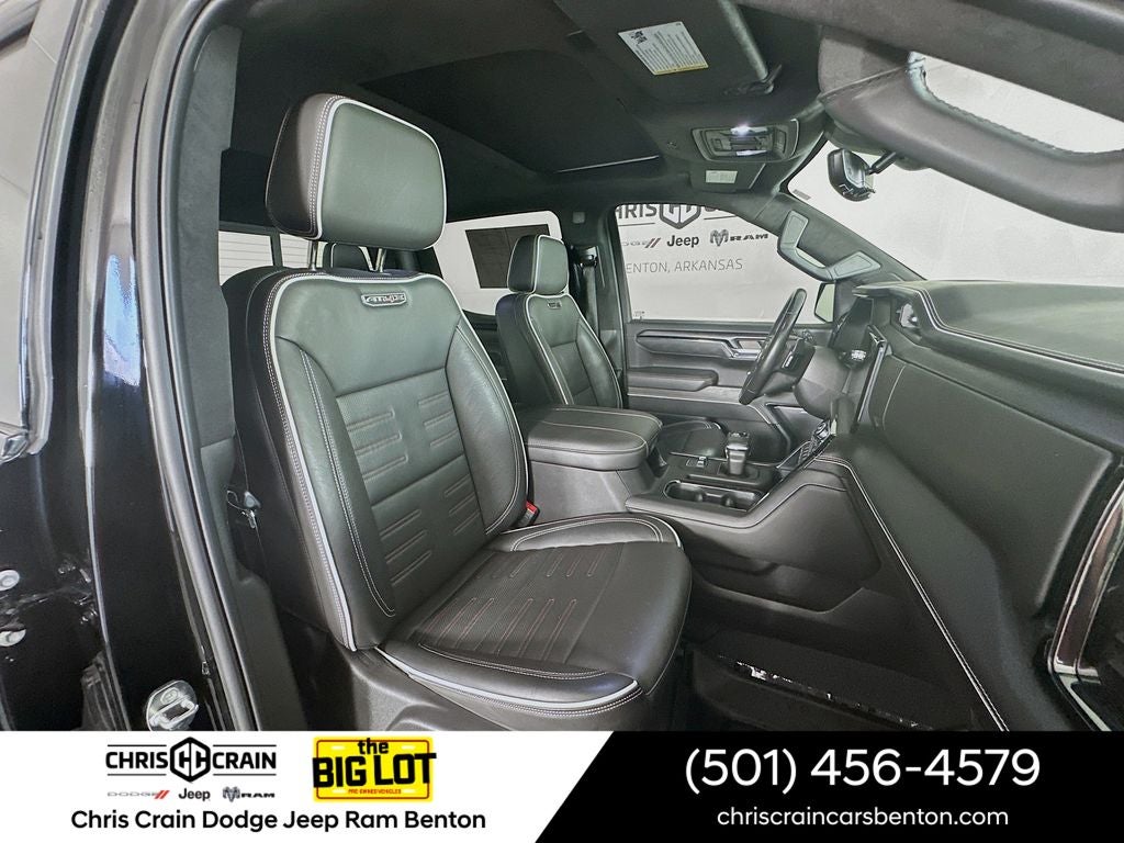2024 GMC Sierra 1500 4WD Crew Cab Short Box AT4X
