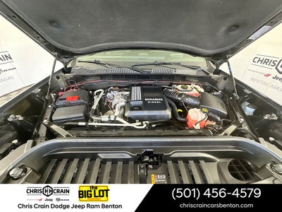 2024 GMC Sierra 1500 4WD Crew Cab Short Box AT4X
