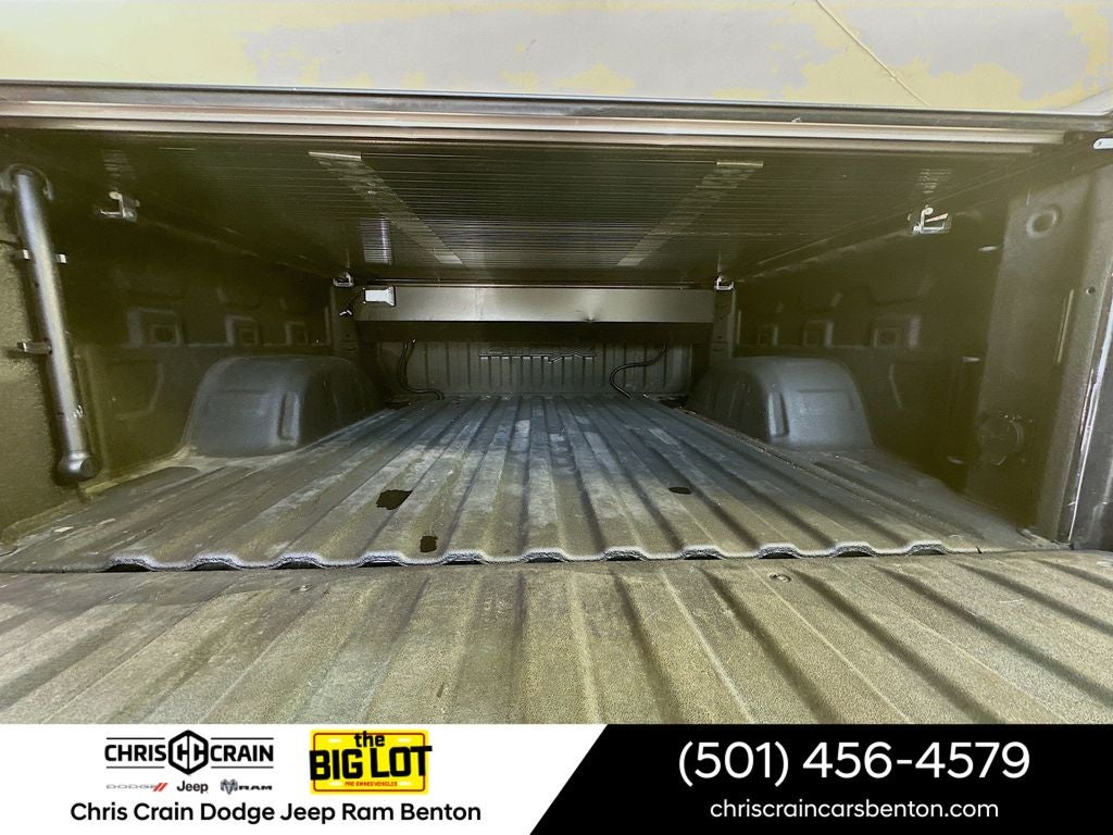 2024 GMC Sierra 1500 4WD Crew Cab Short Box AT4X