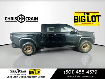 2024 GMC Sierra 1500 4WD Crew Cab Short Box AT4X