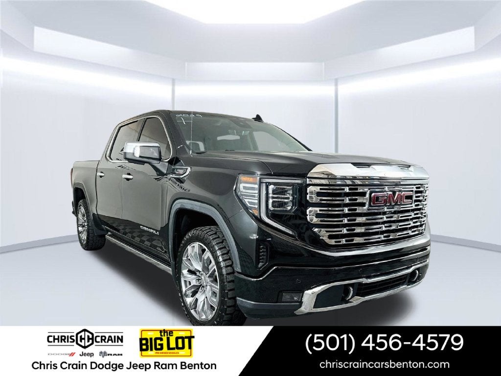 2023 GMC Sierra 1500 Denali