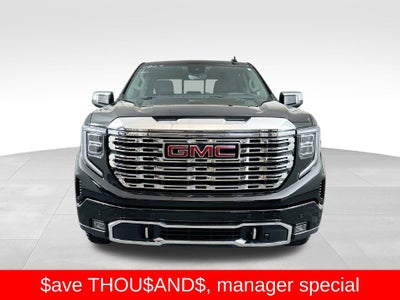 2023 GMC Sierra 1500 4WD Crew Cab Short Box Denali
