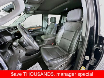 2023 GMC Sierra 1500 4WD Crew Cab Short Box Denali