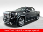 2023 GMC Sierra 1500 4WD Crew Cab Short Box Denali