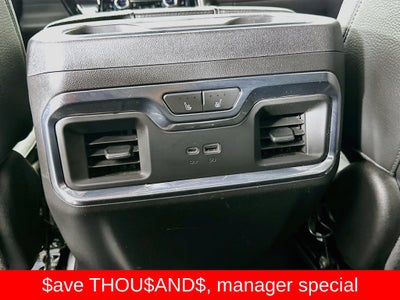 2023 GMC Sierra 1500 4WD Crew Cab Short Box Denali