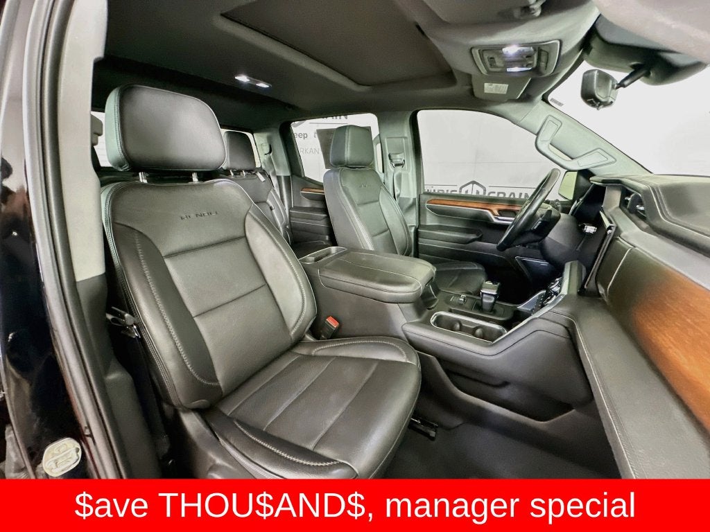 2023 GMC Sierra 1500 4WD Crew Cab Short Box Denali