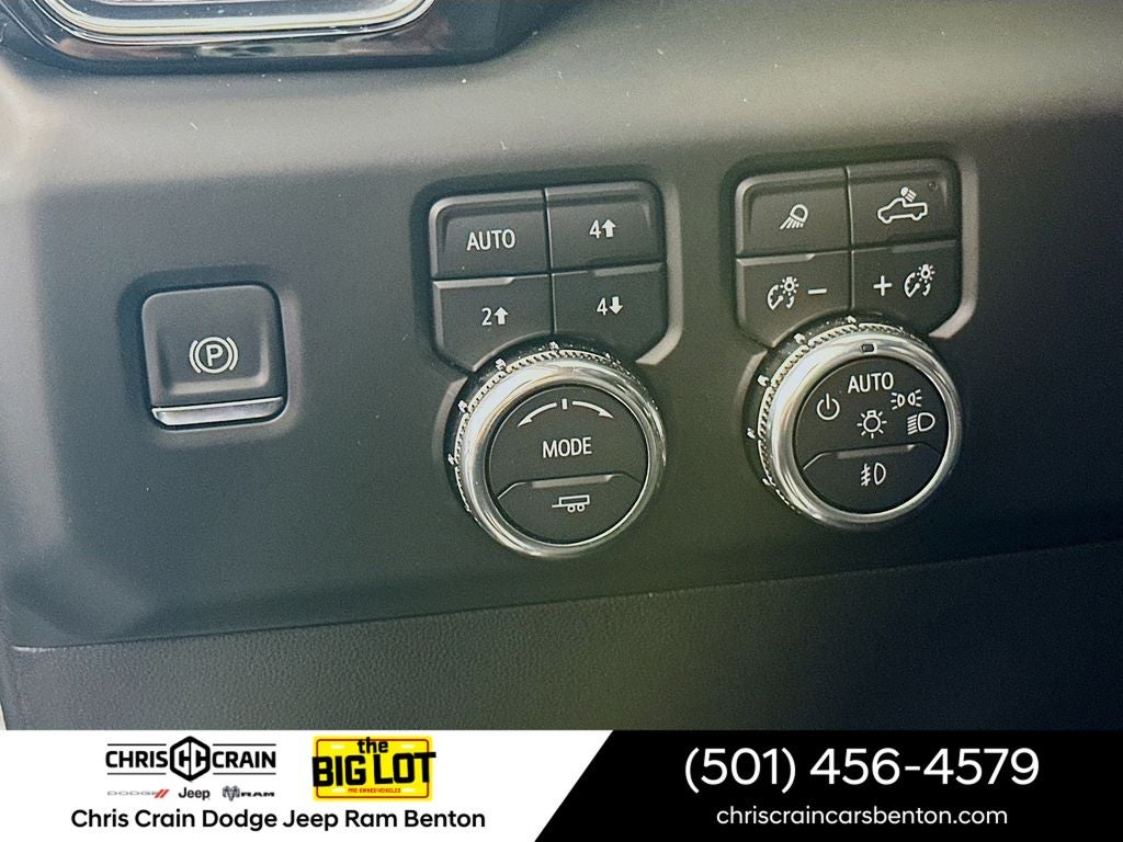 2025 GMC Sierra 1500 4WD Crew Cab Short Box Denali