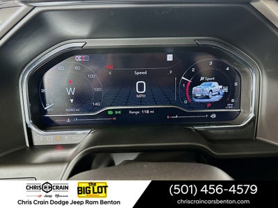 2025 GMC Sierra 1500 4WD Crew Cab Short Box Denali