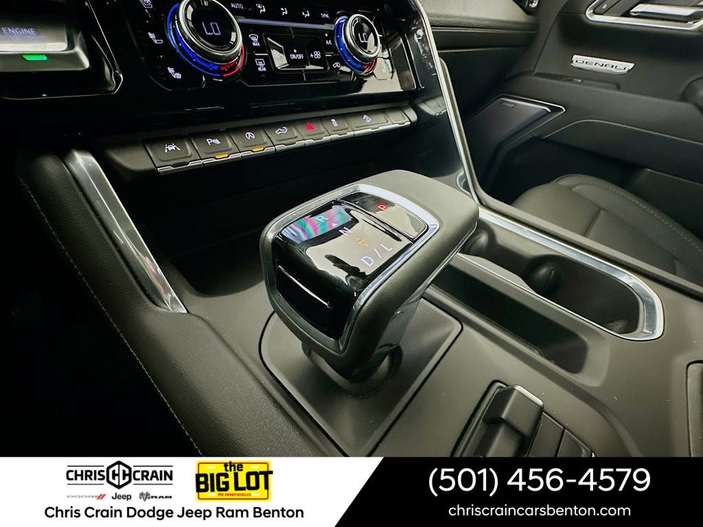 2025 GMC Sierra 1500 4WD Crew Cab Short Box Denali