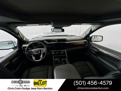 2025 GMC Sierra 1500 4WD Crew Cab Short Box Denali