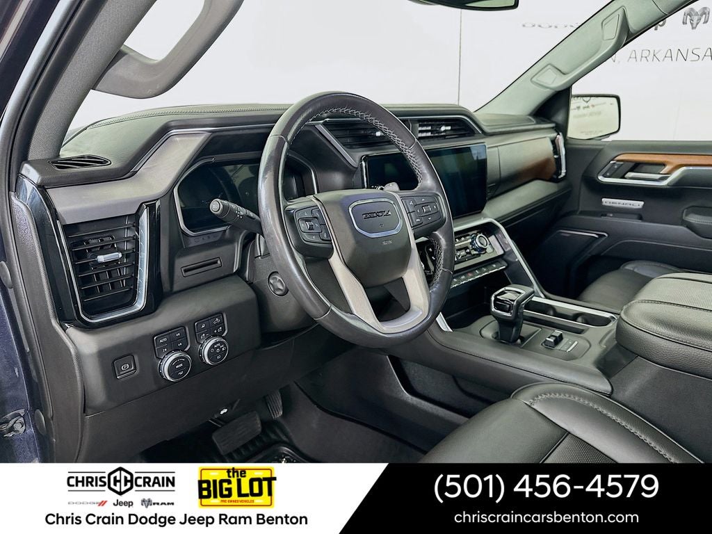 2023 GMC Sierra 1500 4WD Crew Cab Short Box Denali