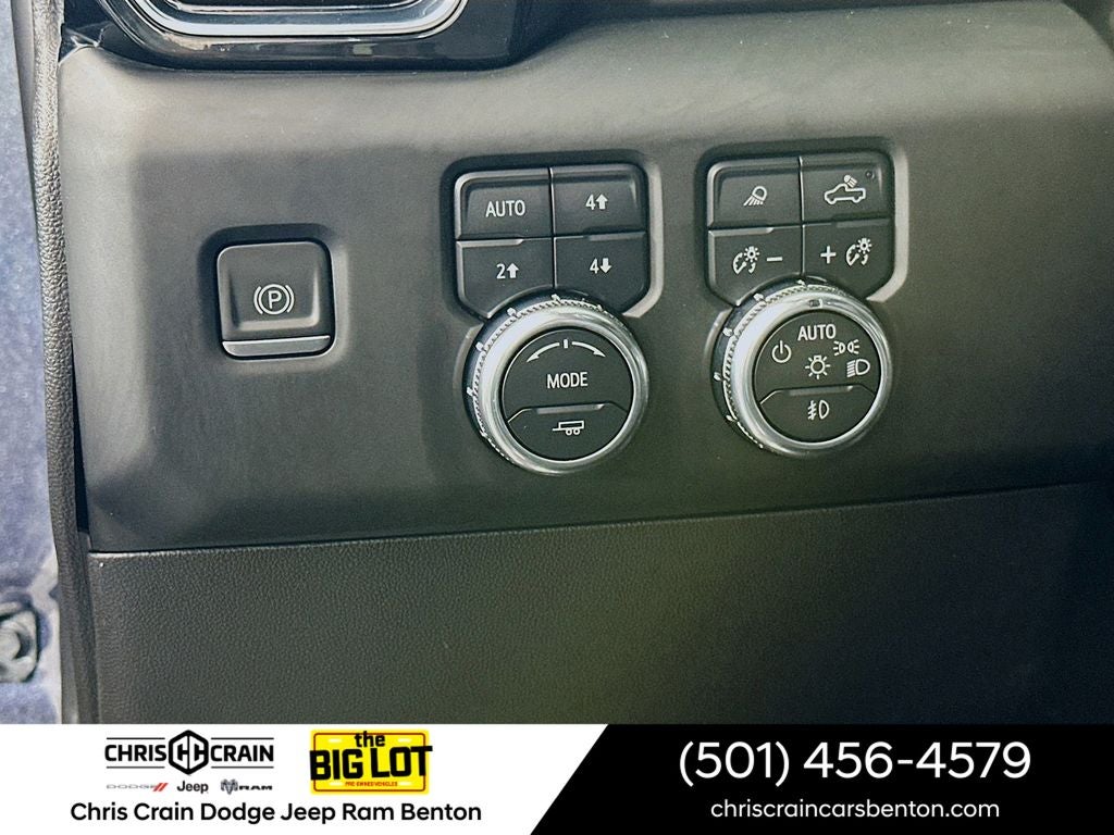 2023 GMC Sierra 1500 4WD Crew Cab Short Box Denali