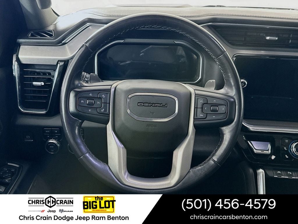 2023 GMC Sierra 1500 4WD Crew Cab Short Box Denali