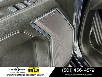 2023 GMC Sierra 1500 4WD Crew Cab Short Box Denali