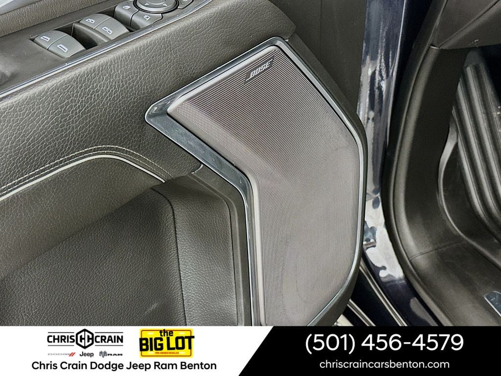 2023 GMC Sierra 1500 4WD Crew Cab Short Box Denali