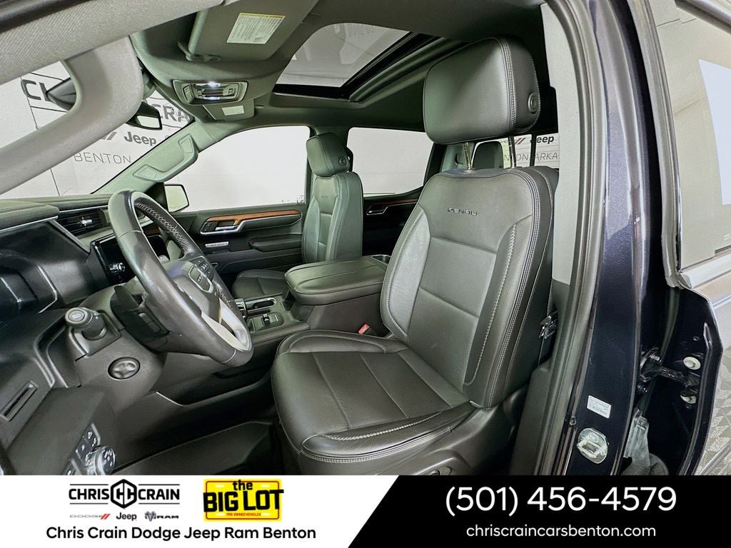 2023 GMC Sierra 1500 4WD Crew Cab Short Box Denali
