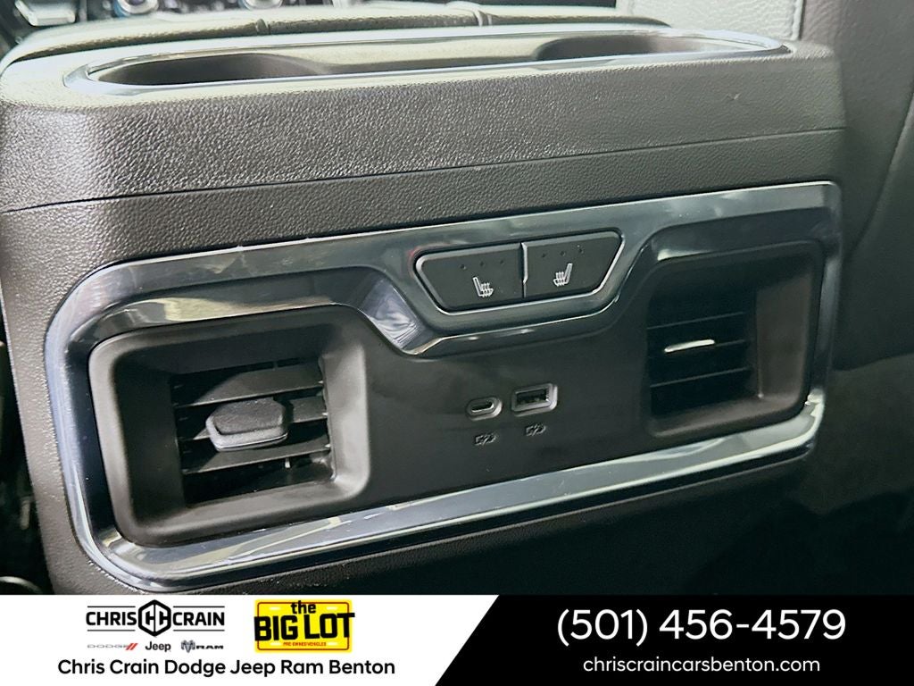 2023 GMC Sierra 1500 4WD Crew Cab Short Box Denali