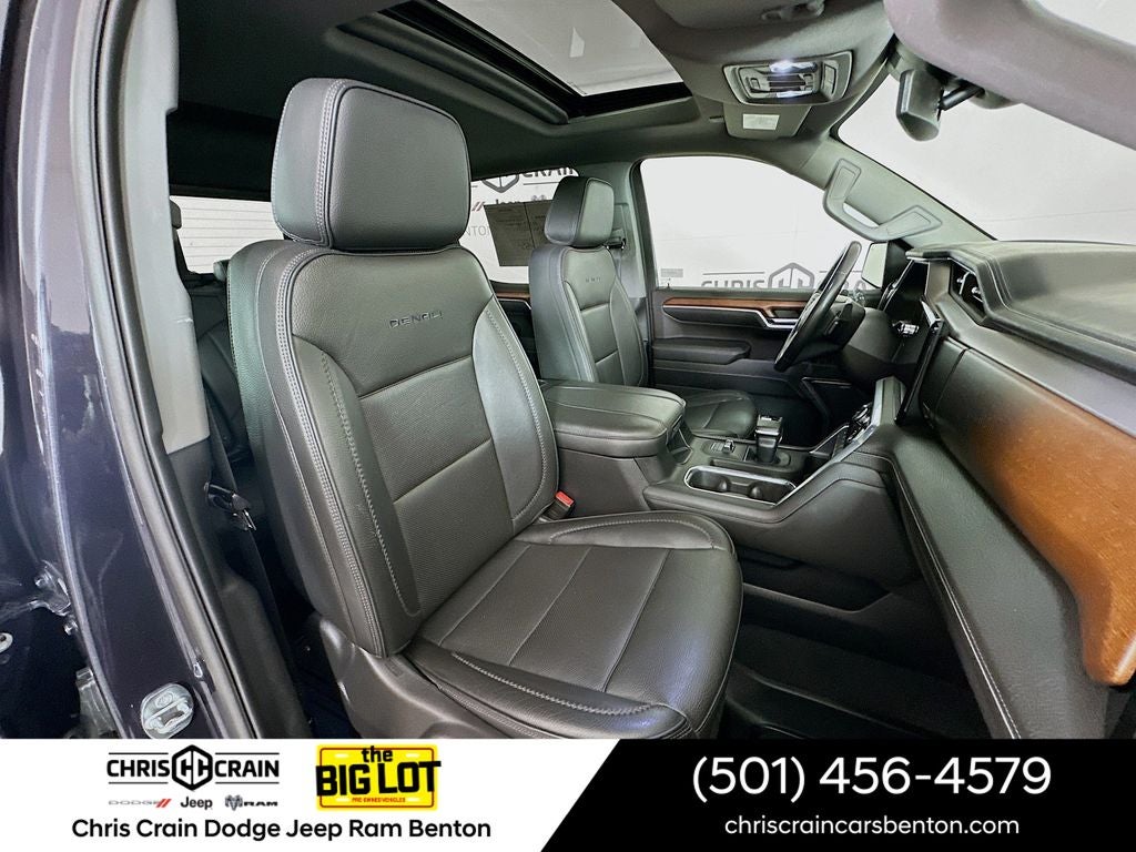 2023 GMC Sierra 1500 4WD Crew Cab Short Box Denali