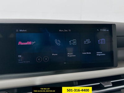 2025 Hyundai Tucson SE