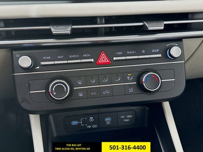 2025 Hyundai Tucson SE