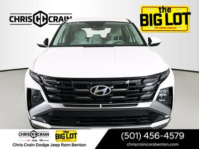 2025 Hyundai Tucson SE