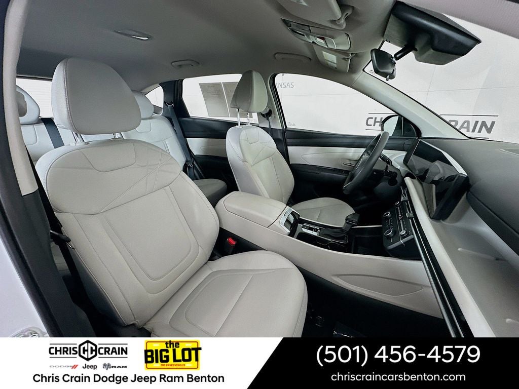 2025 Hyundai Tucson SE