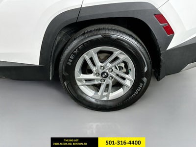 2025 Hyundai Tucson SE