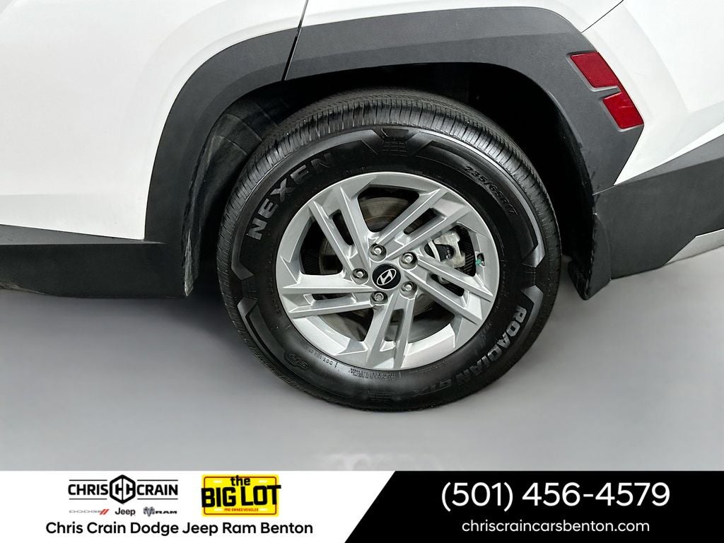 2025 Hyundai Tucson SE