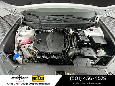 2025 Hyundai Tucson SE