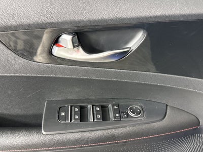 2021 Kia Forte GT Manual