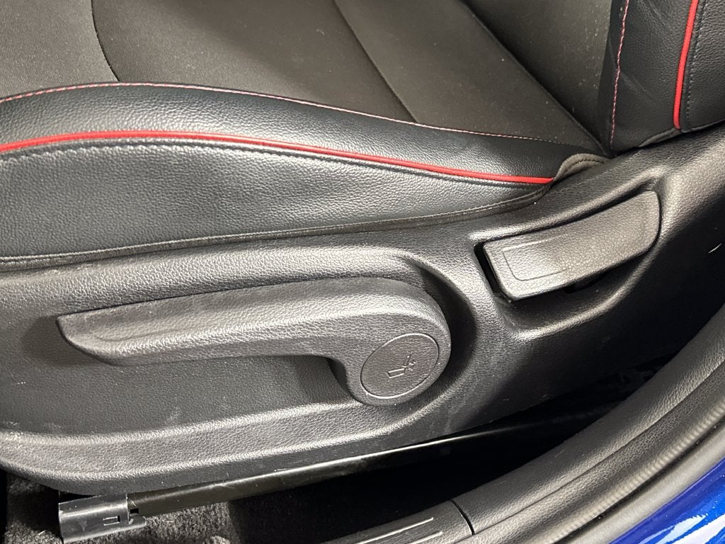 2021 Kia Forte GT Manual