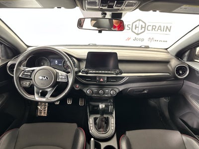 2021 Kia Forte GT Manual
