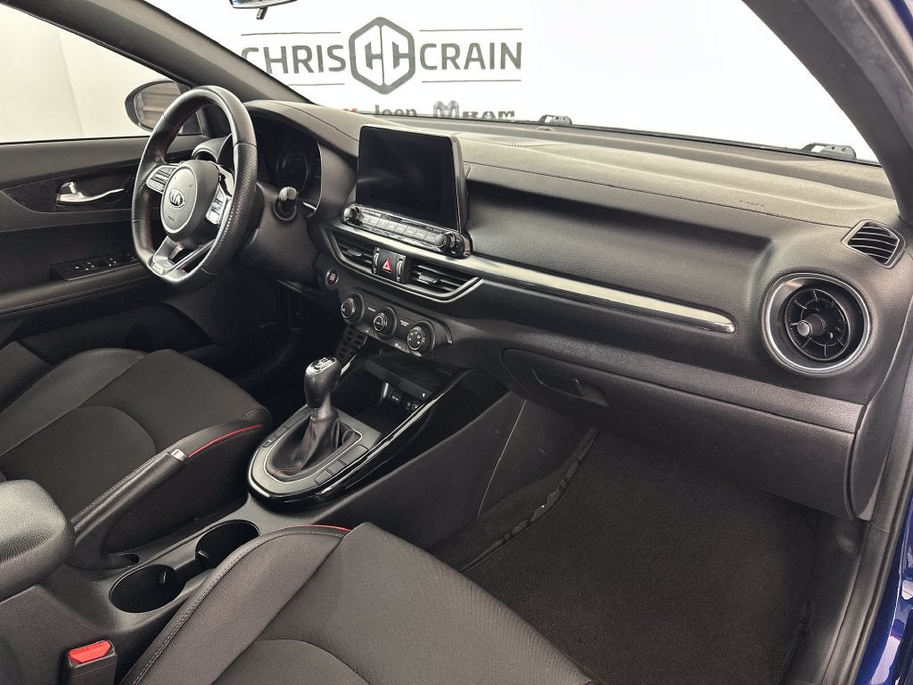 2021 Kia Forte GT Manual