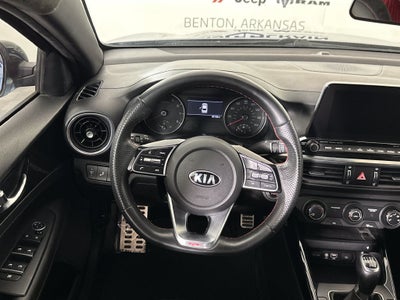 2021 Kia Forte GT Manual