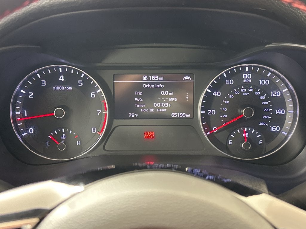 2021 Kia Forte GT Manual