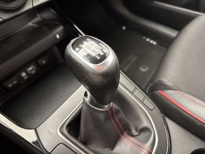 2021 Kia Forte GT Manual