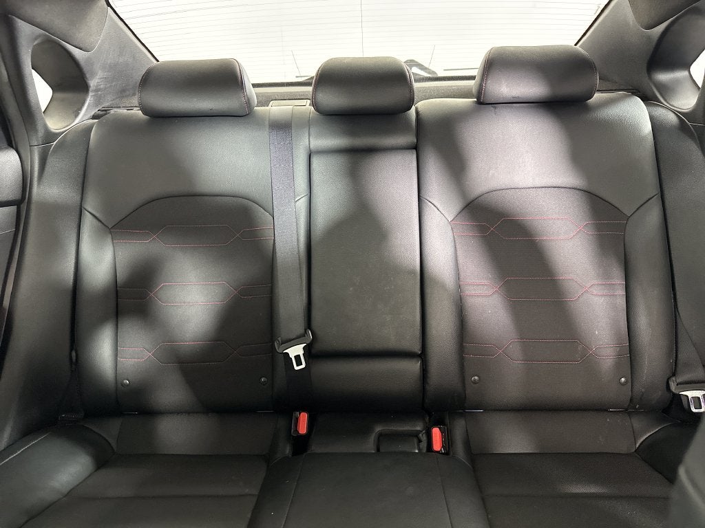 2021 Kia Forte GT Manual