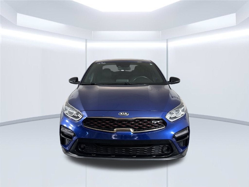 2021 Kia Forte GT Manual