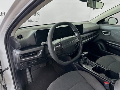 2025 Kia K4 LX