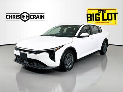 2025 Kia K4 LX