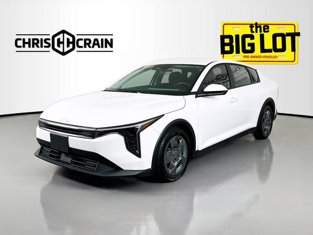 2025 Kia K4 LX