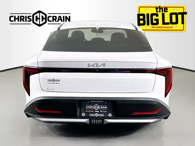 2025 Kia K4 LX