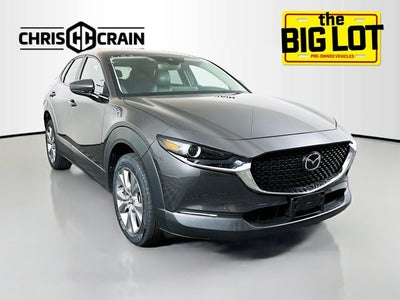 2021 Mazda Mazda CX-30 Select