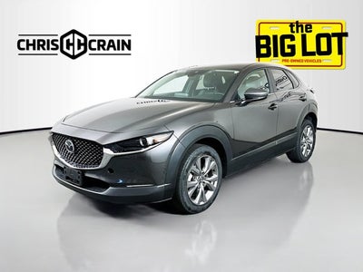 2021 Mazda Mazda CX-30 Select