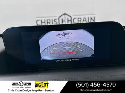 2025 Mazda Mazda CX-30 2.5 S Preferred Package