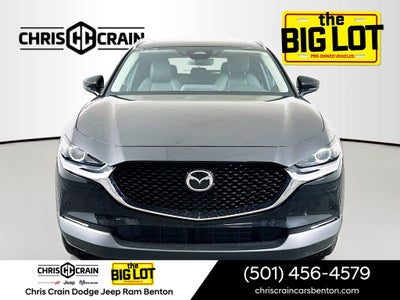 2025 Mazda Mazda CX-30 2.5 S Preferred Package